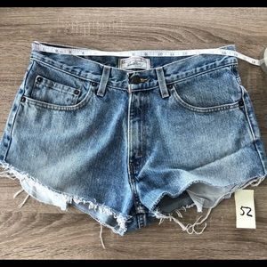 Levi cutoffs